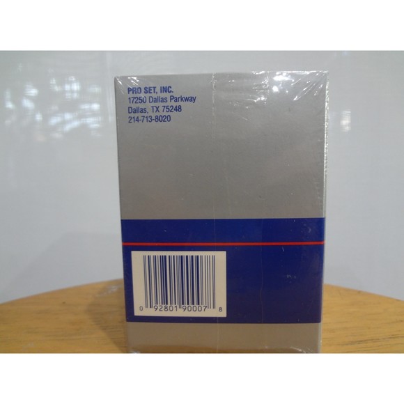 Superbowl XXV commemorative Card Set - Picture 2 of 3